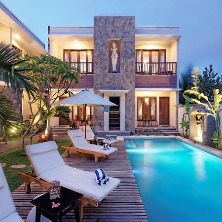 Uluwatu U Tube Hotel מראה חיצוני תמונה