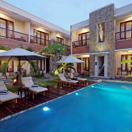Uluwatu U Tube Hotel מראה חיצוני תמונה
