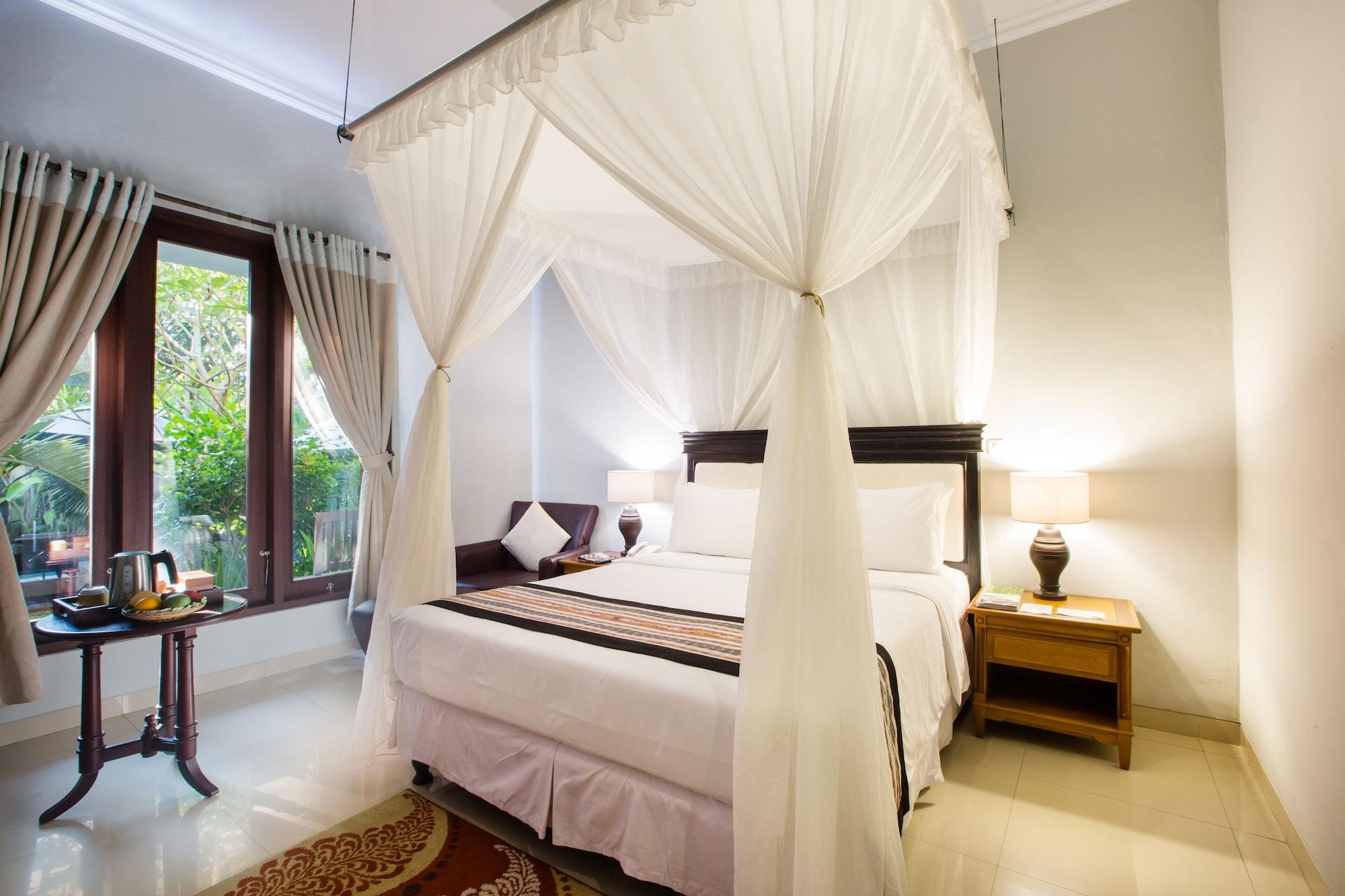 Uluwatu U Tube Hotel מראה חיצוני תמונה