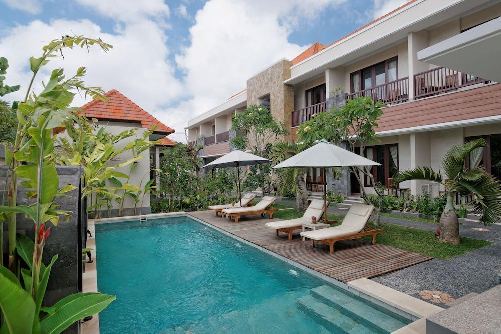 Uluwatu U Tube Hotel מראה חיצוני תמונה