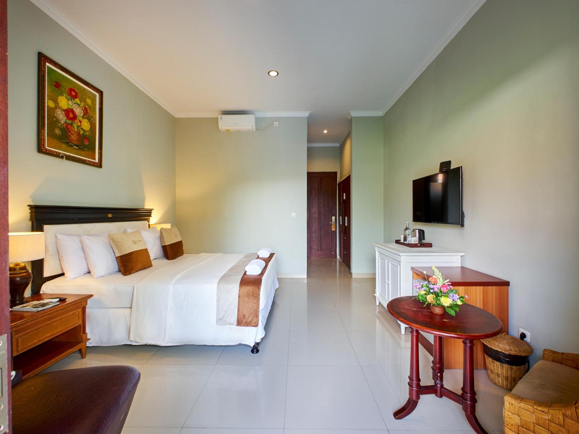 Uluwatu U Tube Hotel חדר תמונה