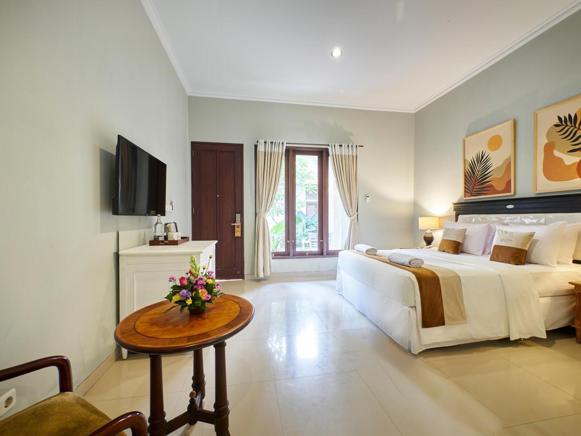 Uluwatu U Tube Hotel חדר תמונה