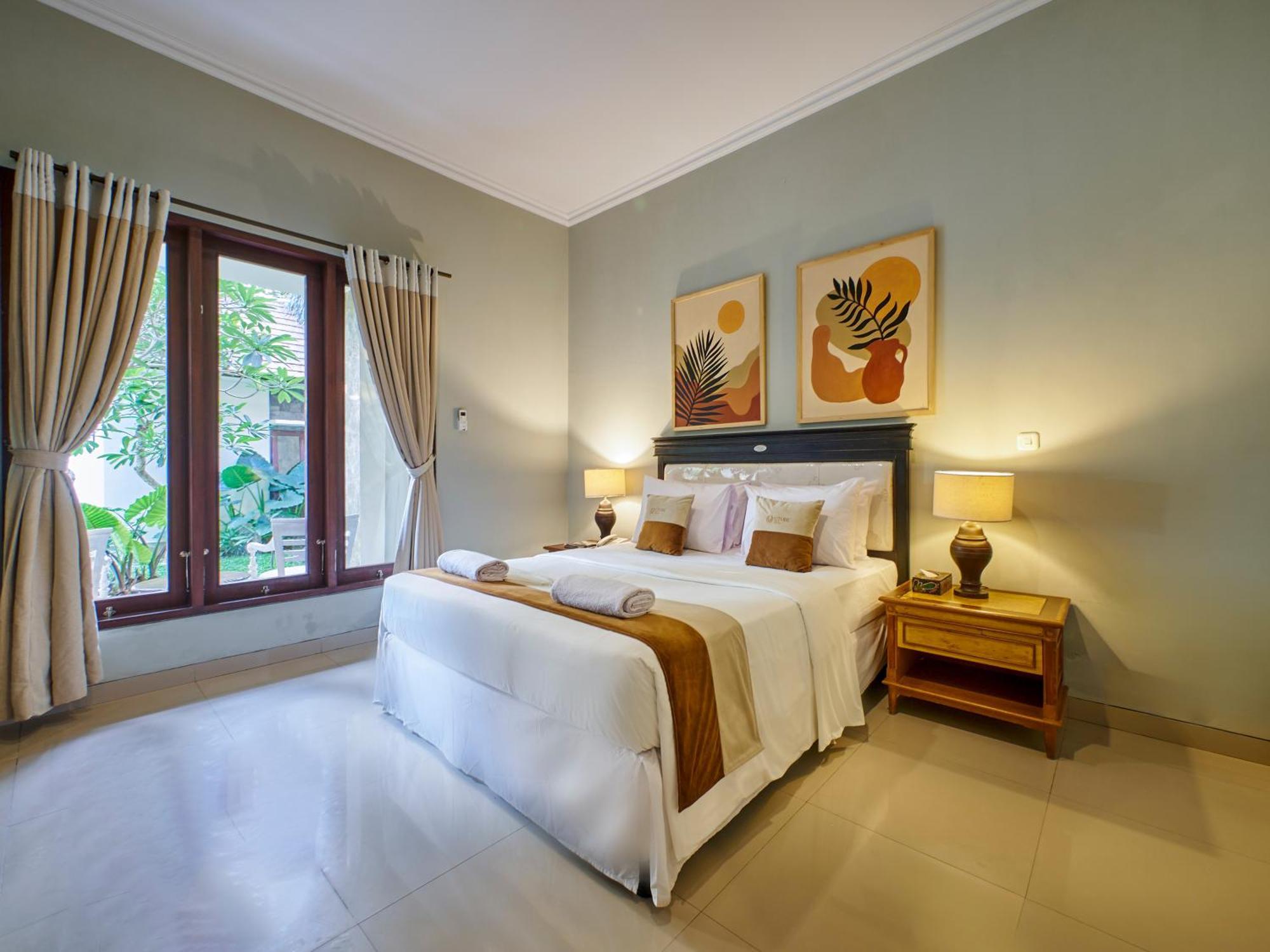 Uluwatu U Tube Hotel חדר תמונה