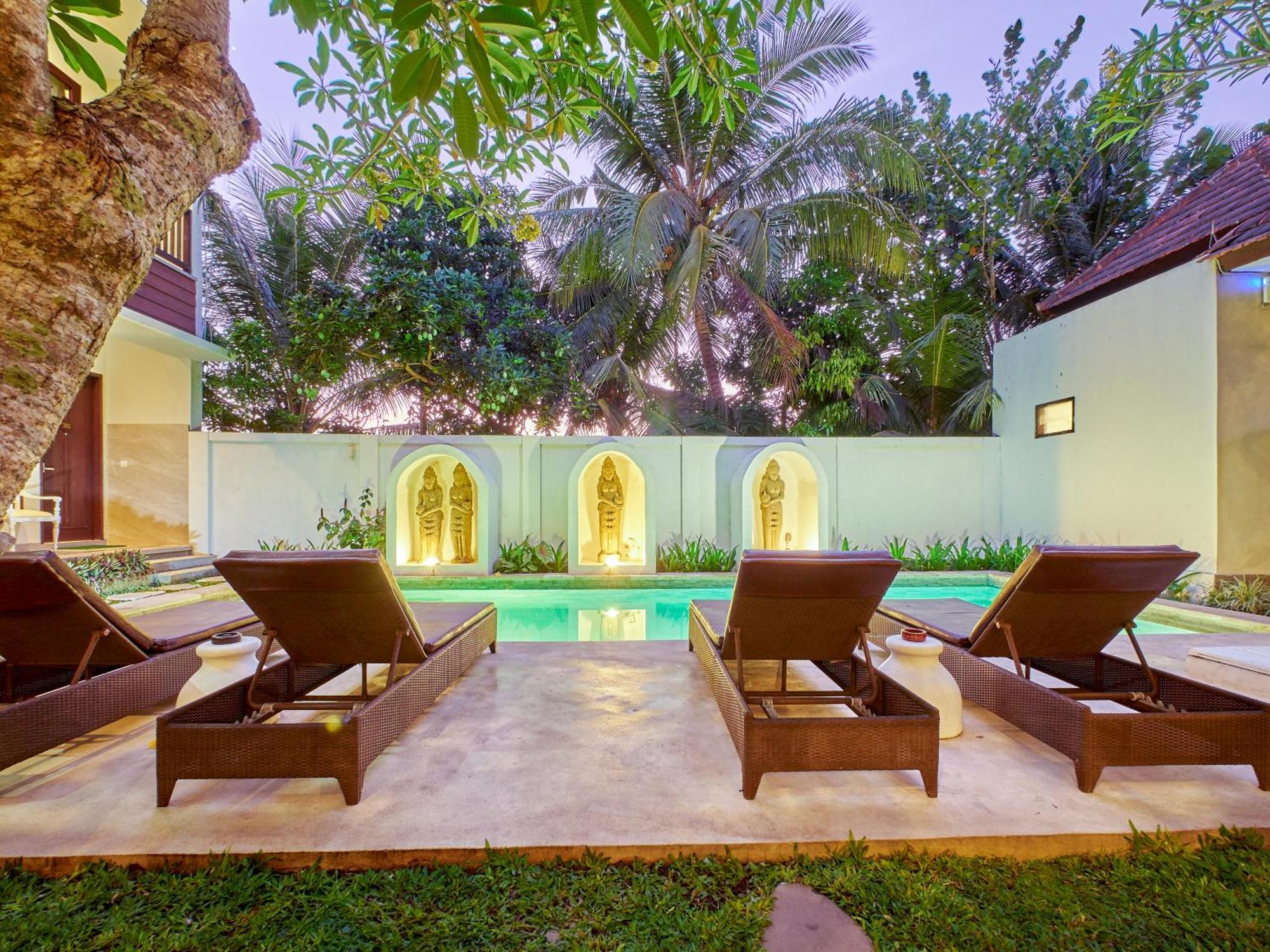 Uluwatu U Tube Hotel מראה חיצוני תמונה