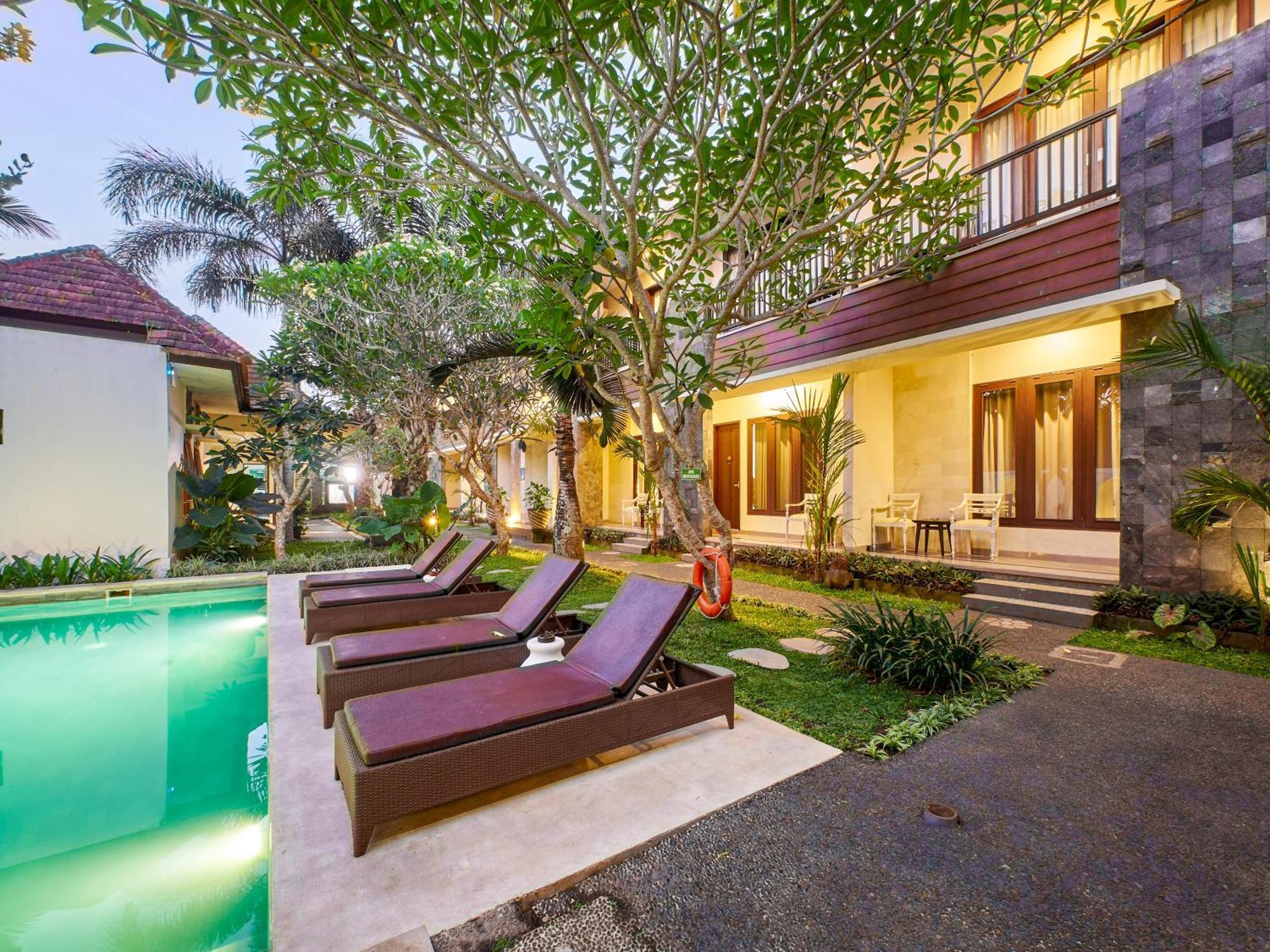 Uluwatu U Tube Hotel מראה חיצוני תמונה