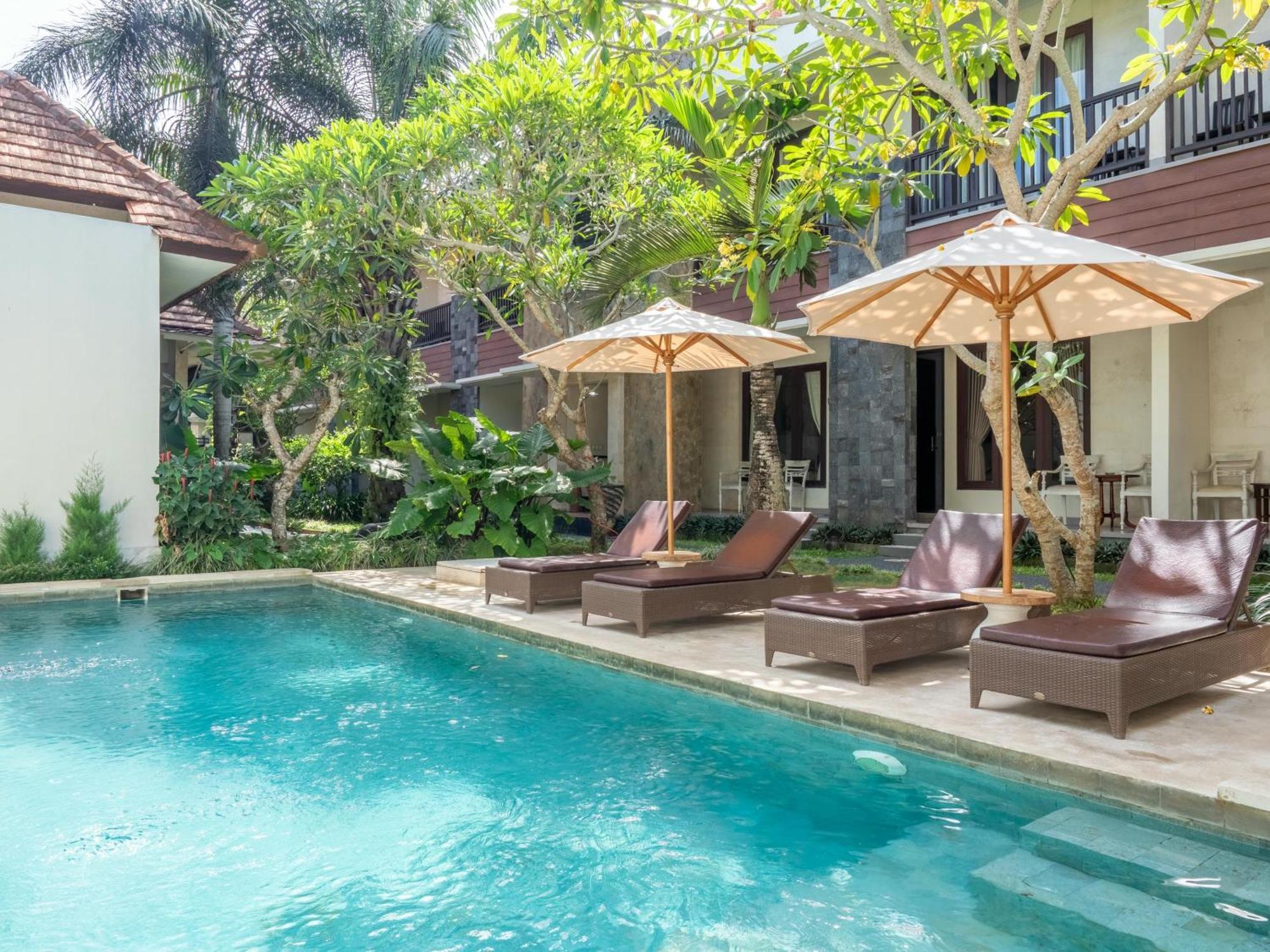 Uluwatu U Tube Hotel מראה חיצוני תמונה
