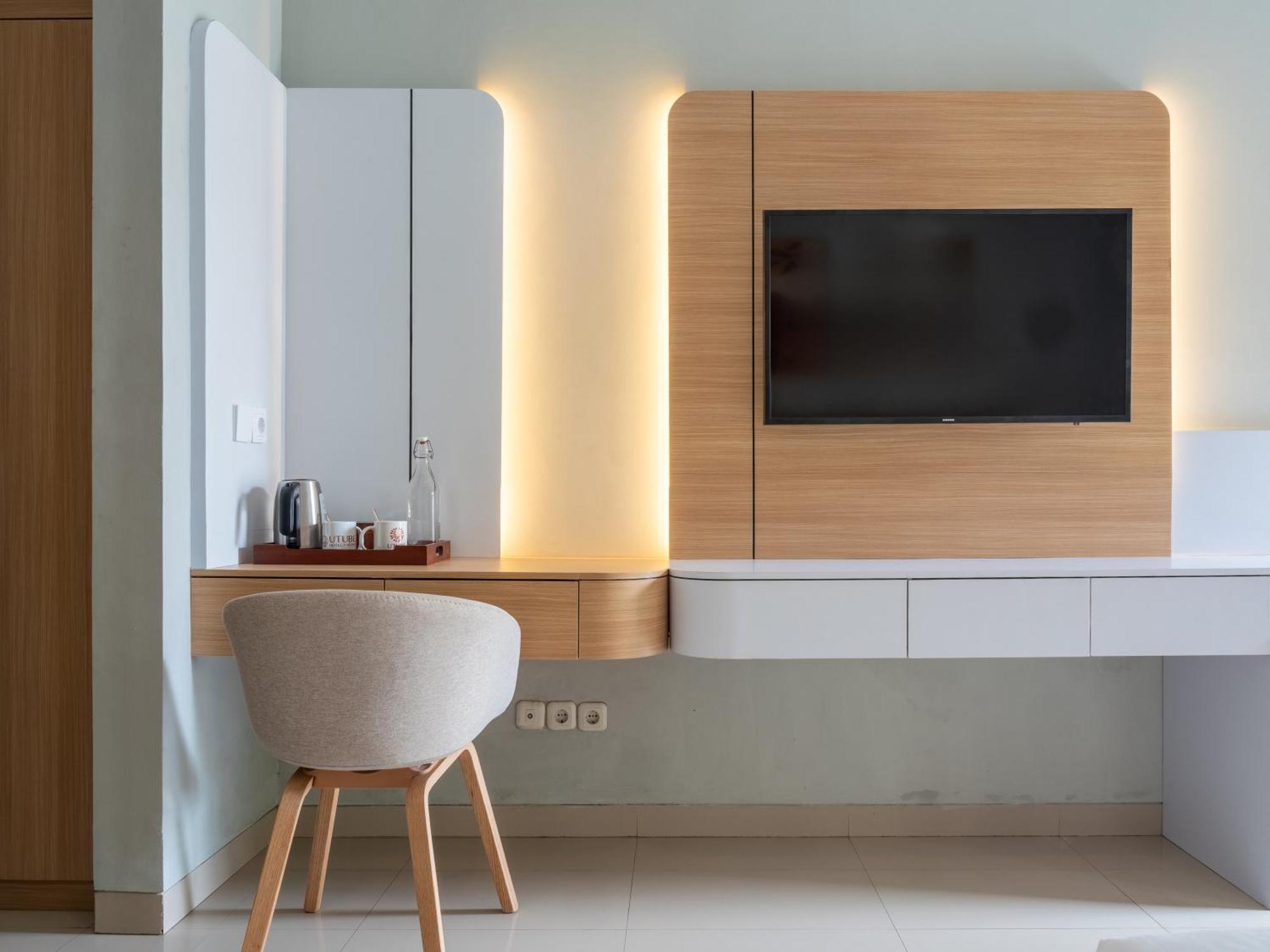 Uluwatu U Tube Hotel מראה חיצוני תמונה