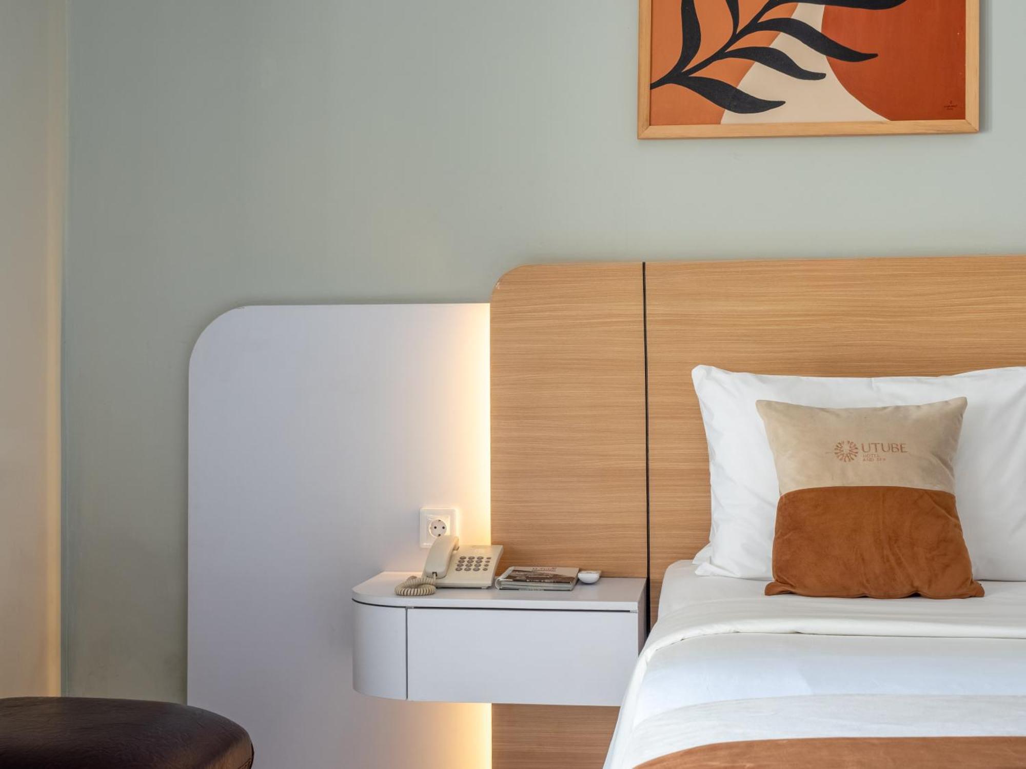 Uluwatu U Tube Hotel מראה חיצוני תמונה