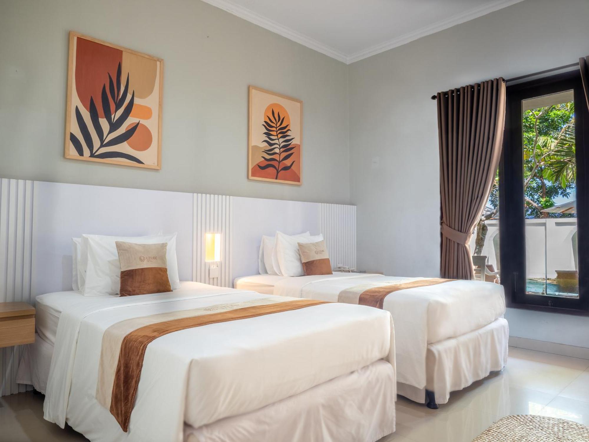 Uluwatu U Tube Hotel מראה חיצוני תמונה