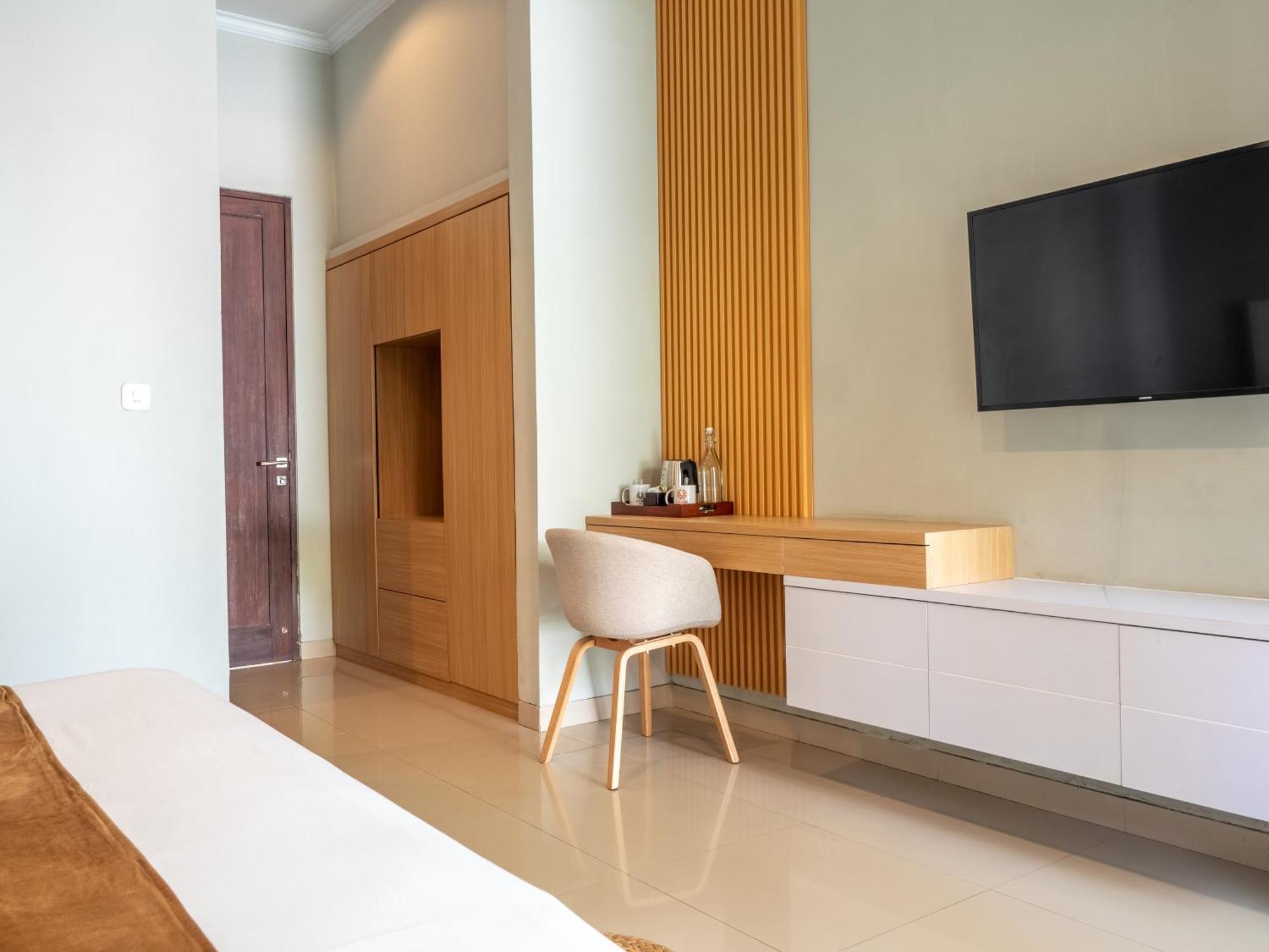 Uluwatu U Tube Hotel מראה חיצוני תמונה