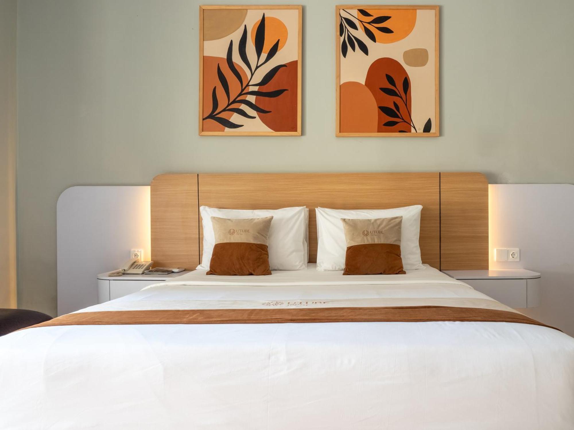 Uluwatu U Tube Hotel מראה חיצוני תמונה