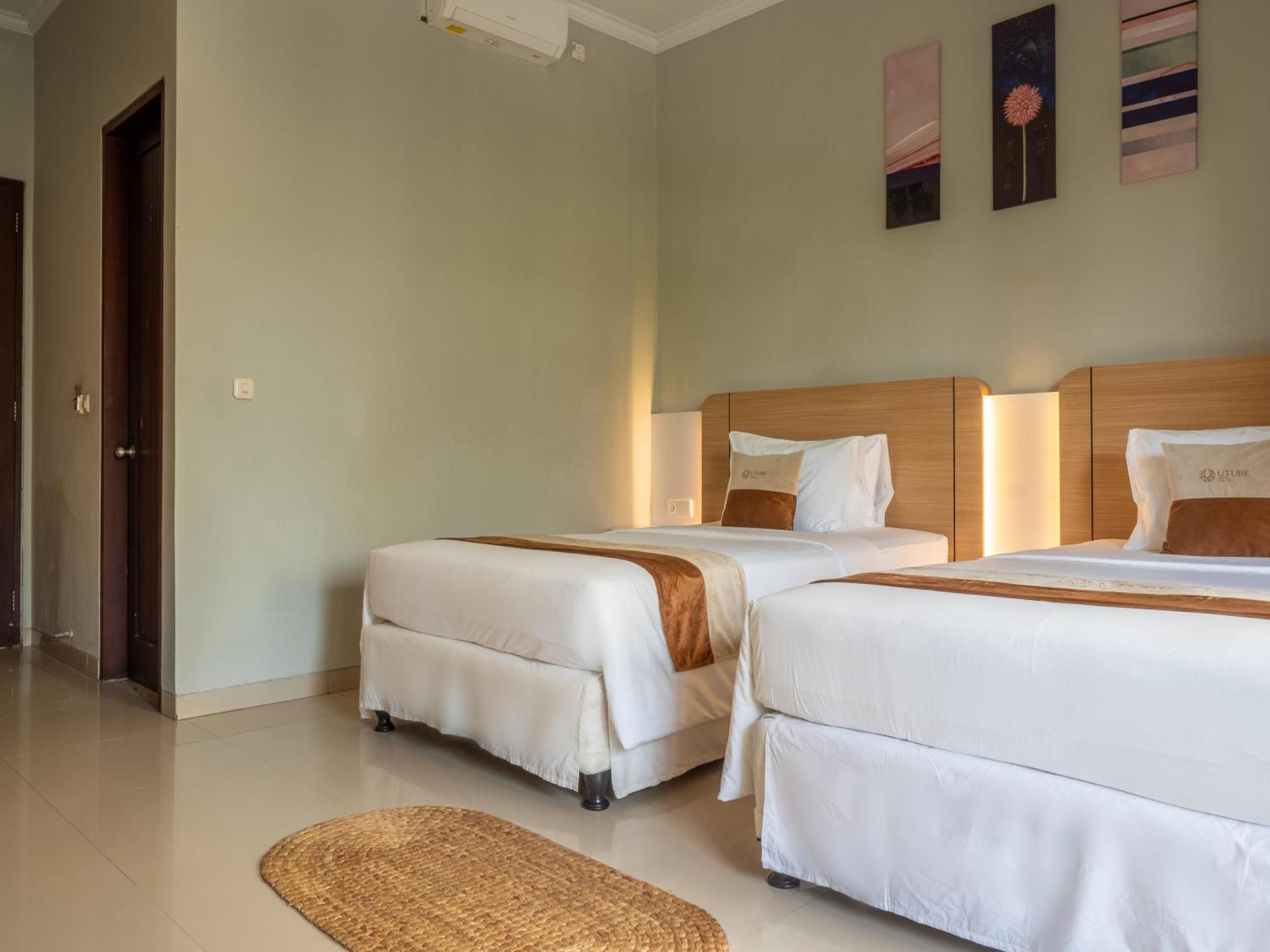 Uluwatu U Tube Hotel מראה חיצוני תמונה