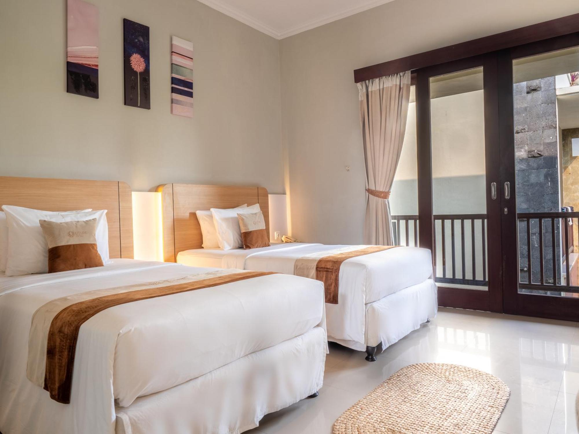 Uluwatu U Tube Hotel מראה חיצוני תמונה