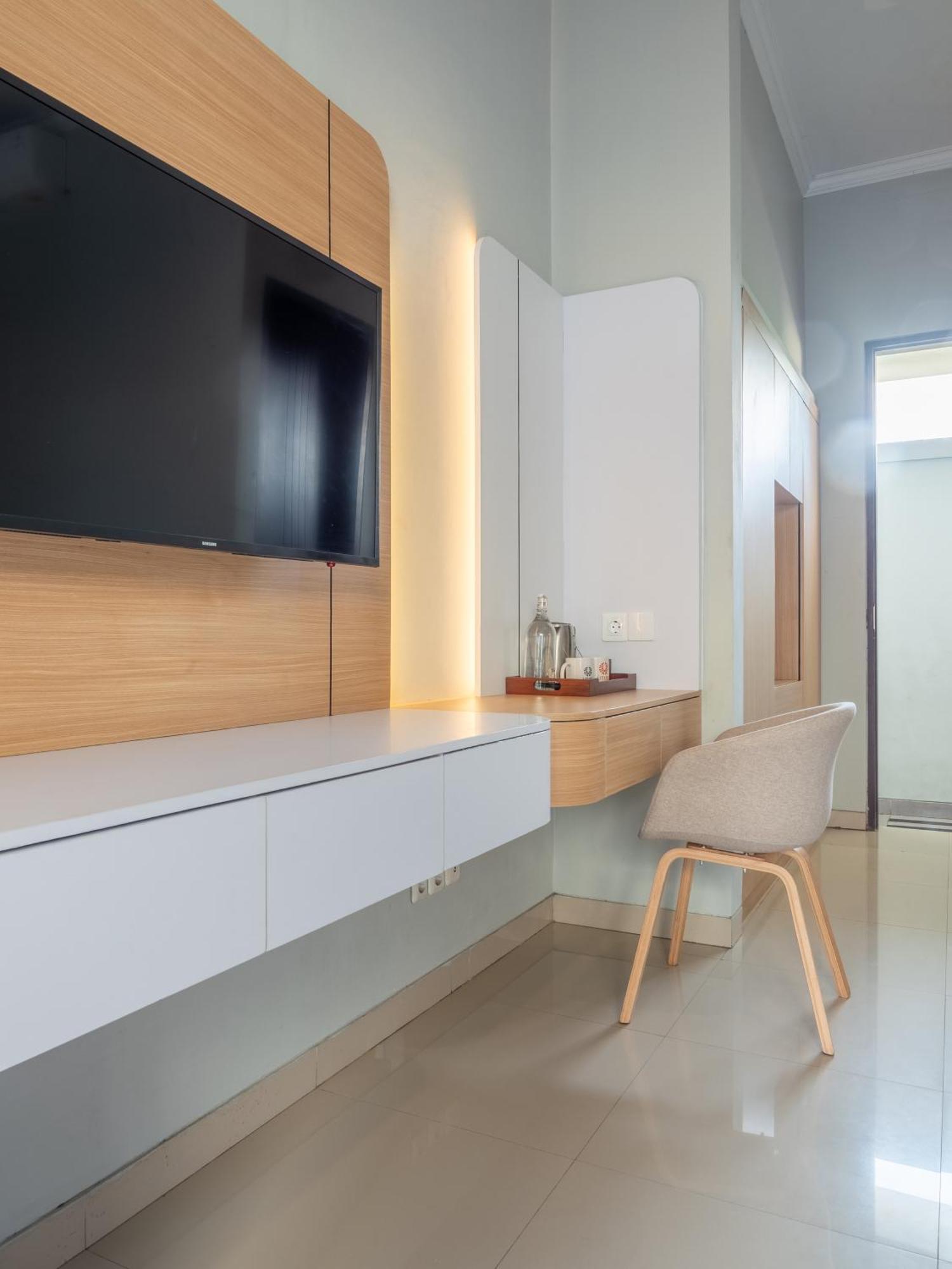 Uluwatu U Tube Hotel מראה חיצוני תמונה