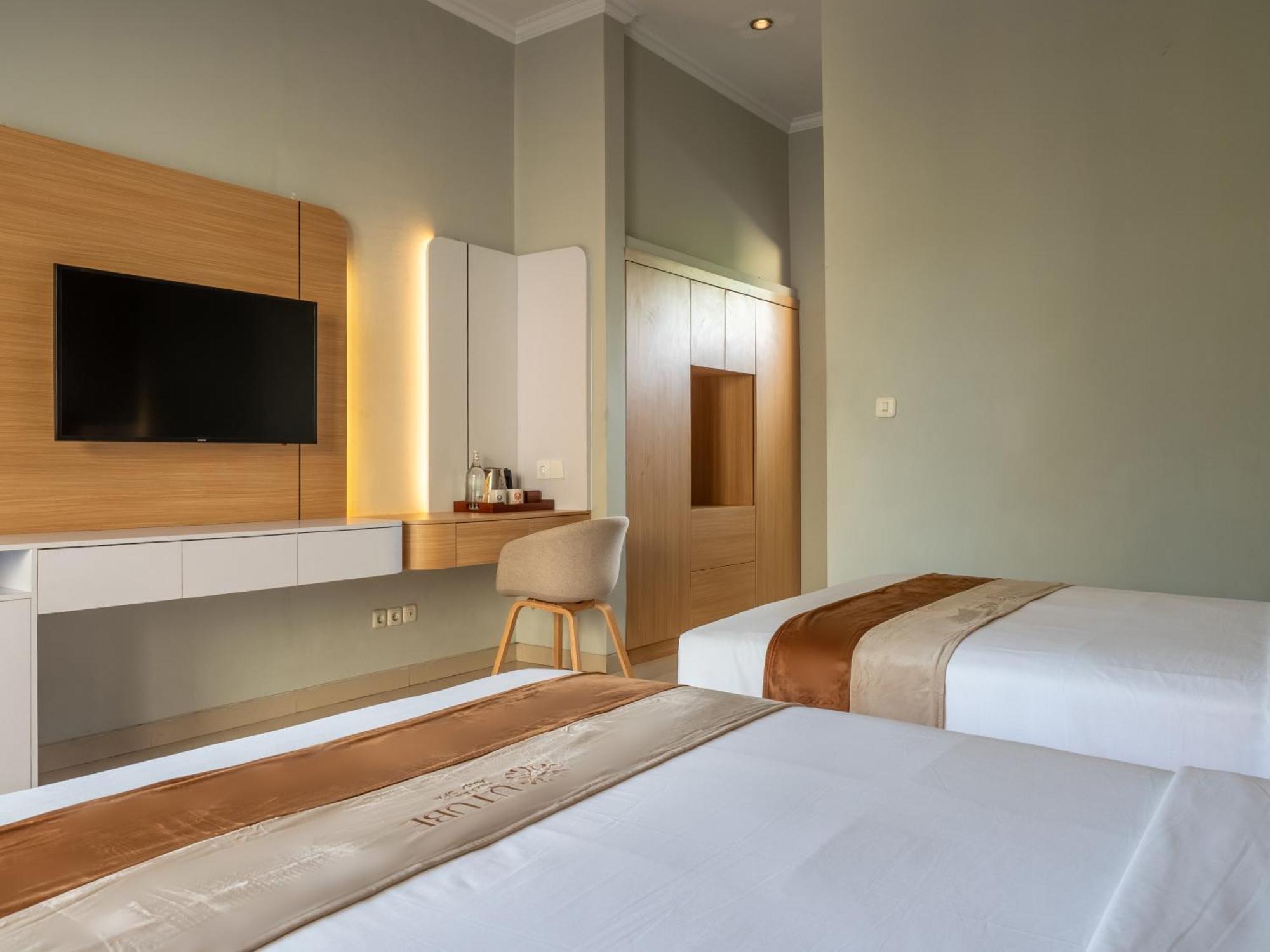 Uluwatu U Tube Hotel מראה חיצוני תמונה