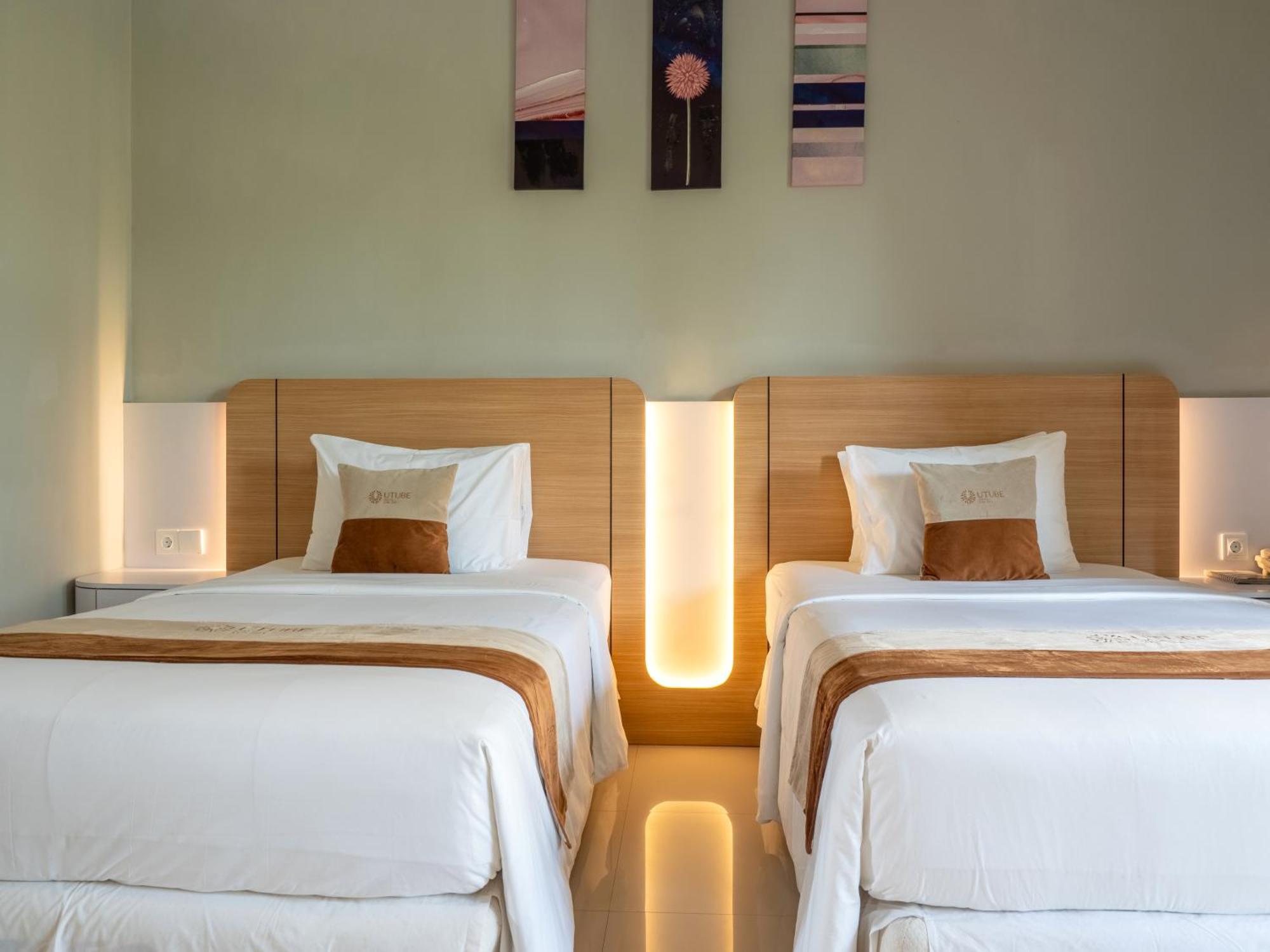 Uluwatu U Tube Hotel מראה חיצוני תמונה