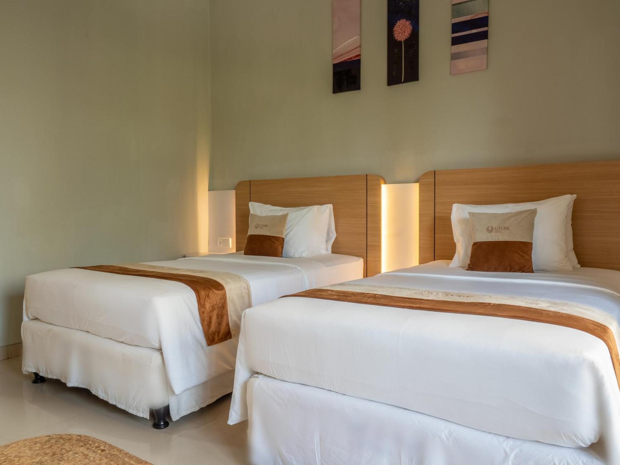 Uluwatu U Tube Hotel מראה חיצוני תמונה