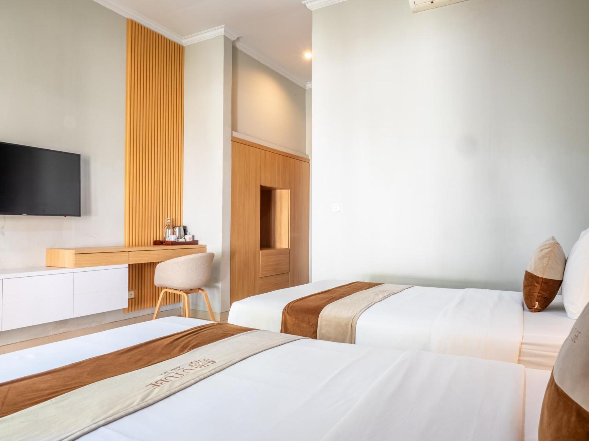Uluwatu U Tube Hotel מראה חיצוני תמונה