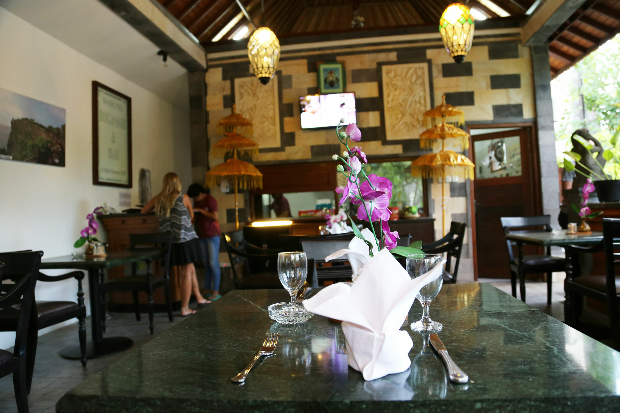 Uluwatu U Tube Hotel מראה חיצוני תמונה